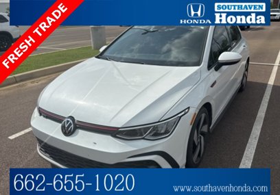 Used 2022 Volkswagen GTI S