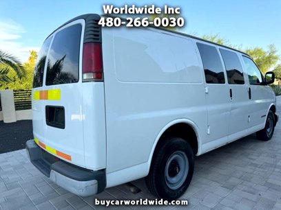 Used 2000 Chevrolet Express 2500