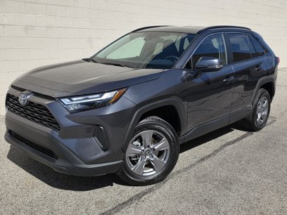 Used 2024 Toyota RAV4 XLE