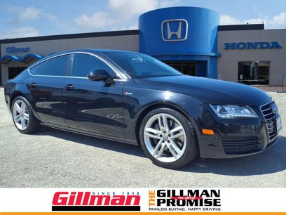 Used 2013 Audi A7 3.0T Premium Plus