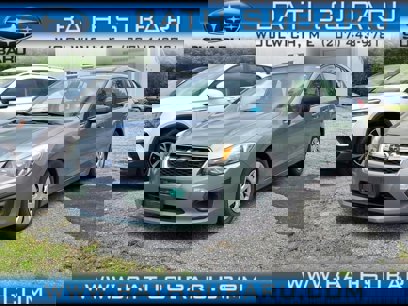 Used 2014 Subaru Impreza 2.0i