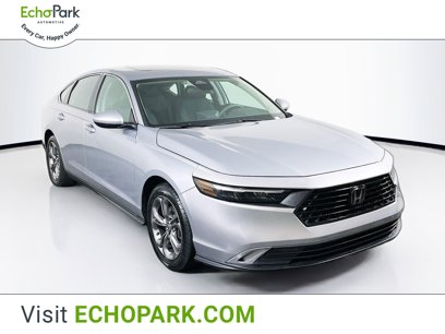 Used 2023 Honda Accord EX