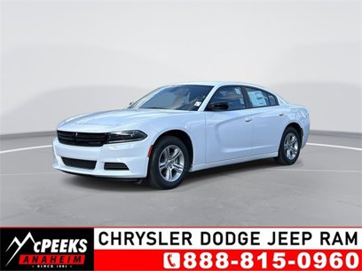 New 2023 Dodge Charger SXT w/ Cold Weather Package