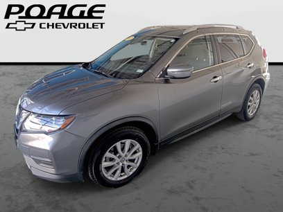 Used 2019 Nissan Rogue SV