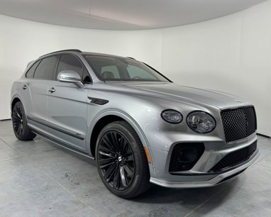 Certified 2022 Bentley Bentayga Speed