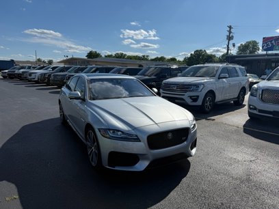 Used 2020 Jaguar XF S