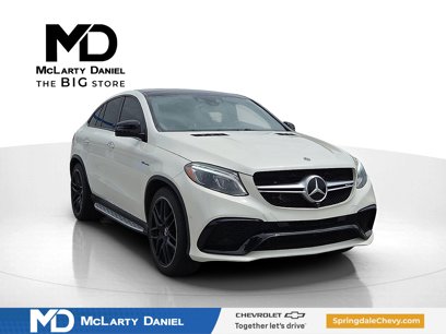 Used 2019 Mercedes-Benz GLE 63 AMG S