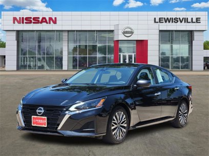 Used 2024 Nissan Altima 2.5 SV