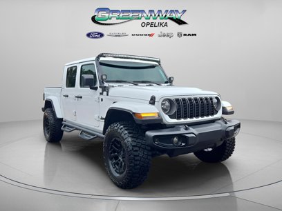 Used 2025 Jeep Gladiator Sport