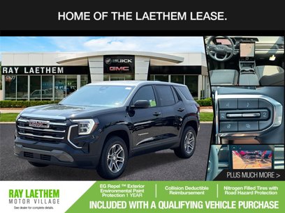 New 2026 GMC Terrain Elevation