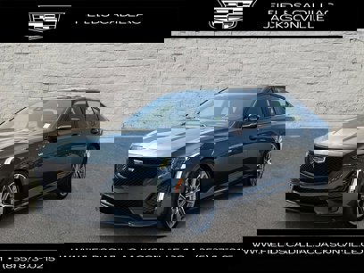 Used 2020 Cadillac CT5 V w/ Premium Package