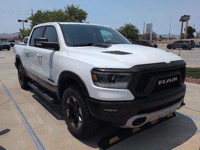 Used 2020 RAM 1500 Rebel w/ Rebel Level 1 Equipment Group