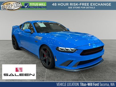 New 2024 Ford Mustang GT Premium