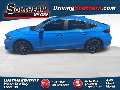 Used 2024 Honda Civic Sport Touring