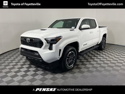 Used 2024 Toyota Tacoma TRD Sport