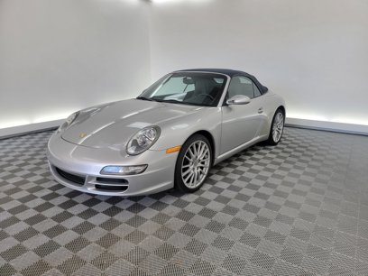 Used 2006 Porsche 911 Carrera