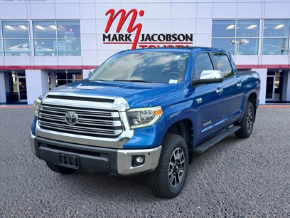 Used 2018 Toyota Tundra Limited w/ Limited Premium Package
