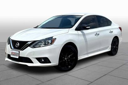 Certified 2018 Nissan Sentra SR