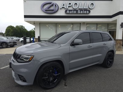 Used 2017 Jeep Grand Cherokee SRT