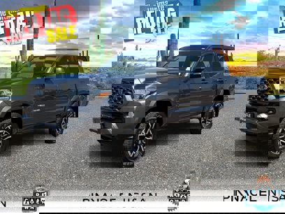 Used 2022 Toyota Tacoma TRD Off-Road