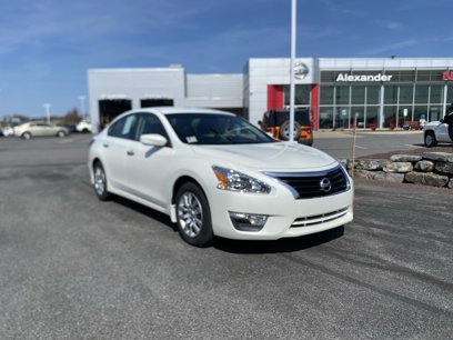 Used 2015 Nissan Altima 2.5 S