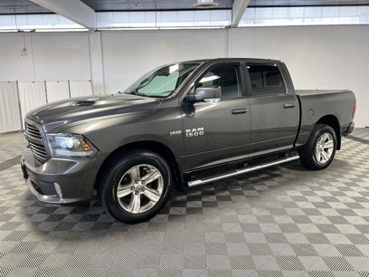 Used 2016 RAM 1500 Sport