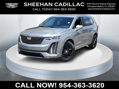 Certified 2023 Cadillac XT6 Luxury