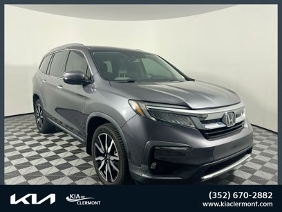 Used 2021 Honda Pilot Touring
