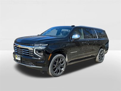 New 2025 Chevrolet Suburban Premier