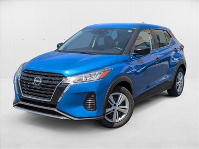 Used 2022 Nissan Kicks S