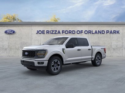 New 2025 Ford F150 STX