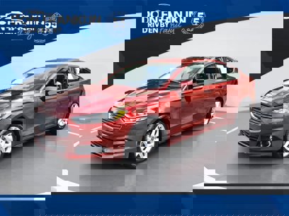 Used 2014 Ford Fusion SE w/ Equipment Group 202A