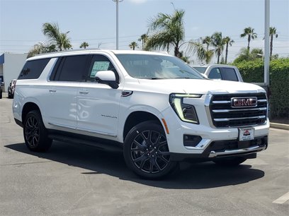 New 2025 GMC Yukon XL Elevation w/ Elevation Premium Package
