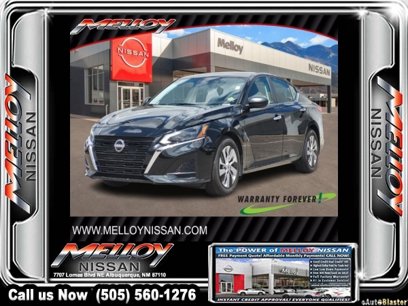 Used 2025 Nissan Altima 2.5 S