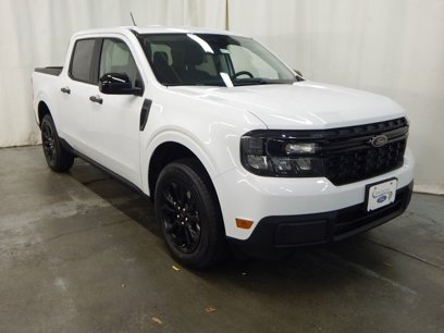 New 2024 Ford Maverick XLT w/ XLT Luxury Package