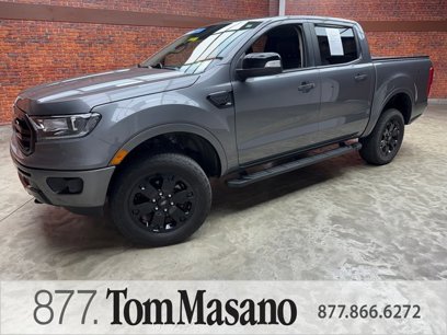 Certified 2022 Ford Ranger Lariat w/ Equipment Group 501A High