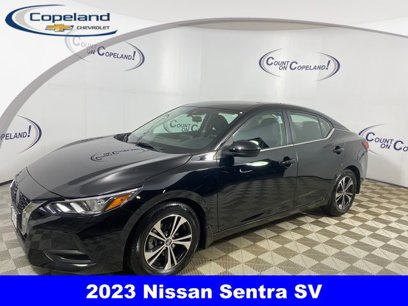 Used 2023 Nissan Sentra SV w/ All-Weather Package