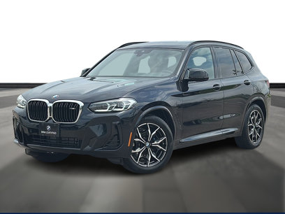 Certified 2024 BMW X3 M40i w/ Parking Assistance Package