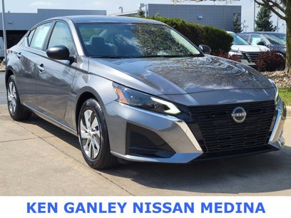 Certified 2024 Nissan Altima 2.5 S