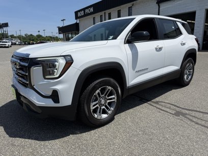 New 2025 GMC Terrain Elevation
