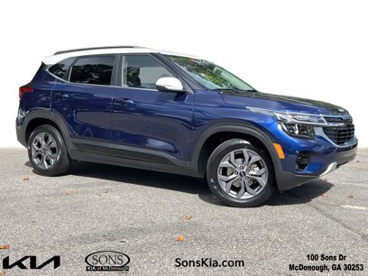 Used 2024 Kia Seltos S