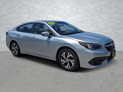 Certified 2022 Subaru Legacy Premium