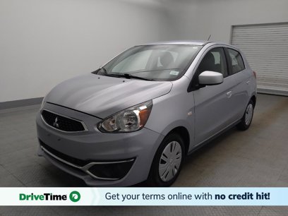Used 2020 Mitsubishi Mirage ES