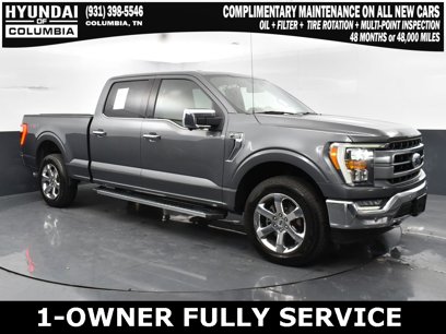 Used 2021 Ford F150 Lariat