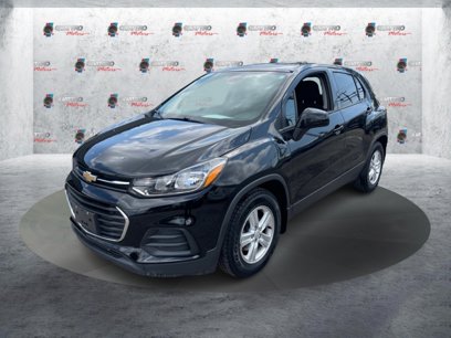 Used 2019 Chevrolet Trax LS w/ Tint and Cruise Package