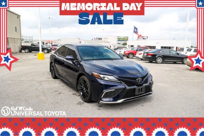 Used 2022 Toyota Camry XSE