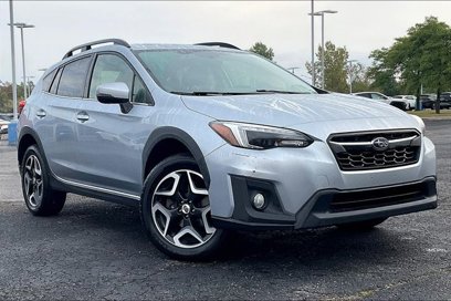 Used 2018 Subaru Crosstrek 2.0i Limited