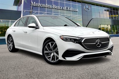 New 2026 Mercedes-Benz E 350 4MATIC Sedan