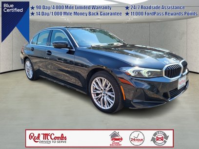 Used 2024 BMW 330i Sedan