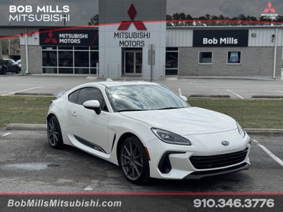 Used 2023 Subaru BRZ Limited